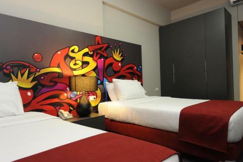 Hotel 35 Rooms