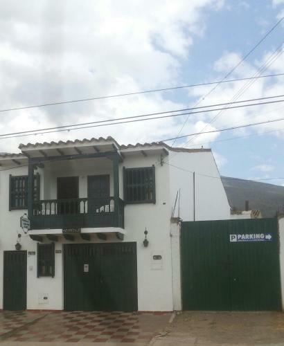 Hotel Hospedaje La Santanta Maria De Leyva
