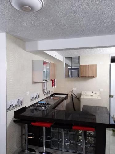 Apartamento Condominio Los Samanes, Tocaima.