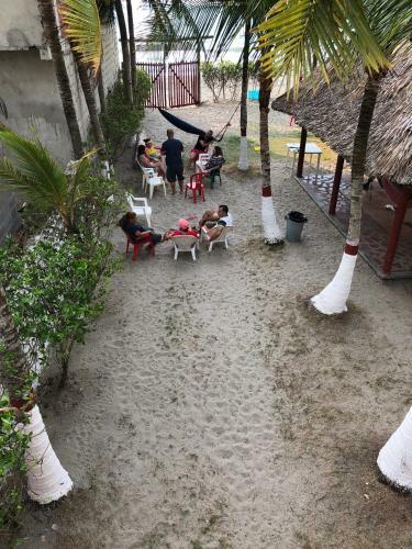 Caba�a Tol� Cove�as Playa