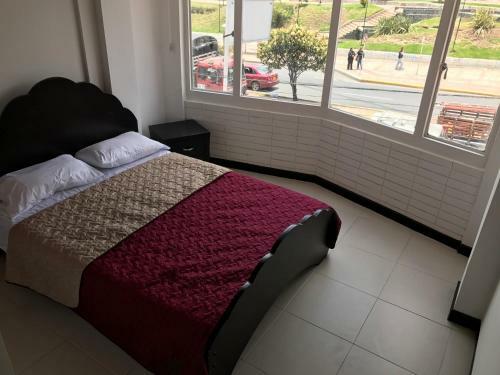 Hotel Bicentenario Tunja Centro