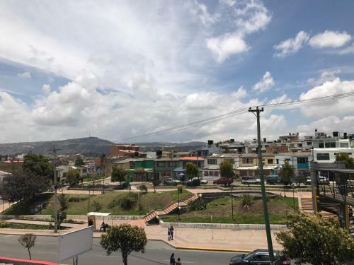 Hotel Bicentenario Tunja Centro