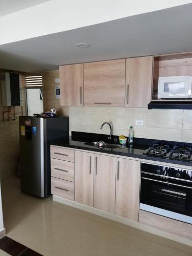 Apartamento De Lujo Edificio In Altezza