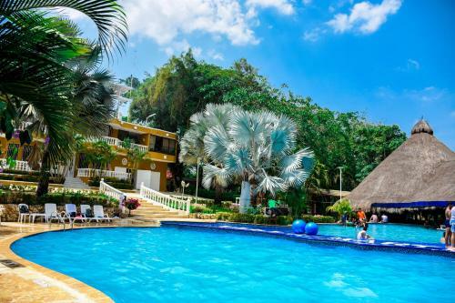 Hotel Campestre Villa Martha