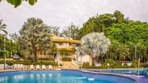 Hotel Campestre Villa Martha