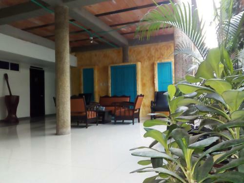 Albergue Hotel El Cacique Centro