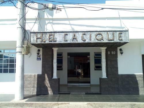 Albergue Hotel El Cacique Centro
