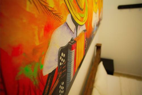 Hotel Sarachuy Valledupar