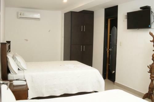 Hotel Sarachuy Valledupar