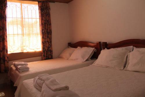 Albergue Hostal Caminos Del Cesar