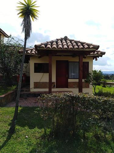 Apartamento Caba�as Campestres San Daniel