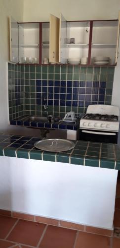 Apartamento Caba�as Campestres San Daniel