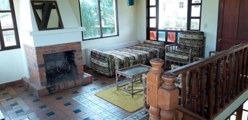 Apartamento Caba�as Campestres San Daniel