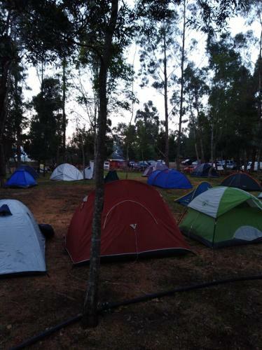 Zona Camping Oasis Del Roble