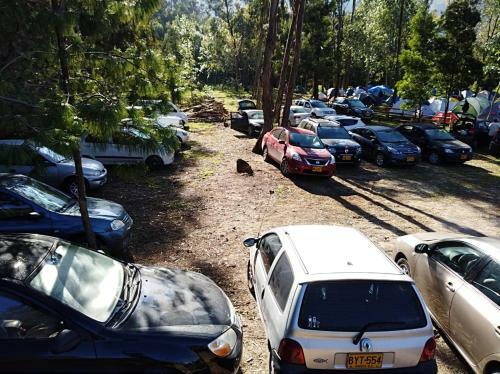 Zona Camping Oasis Del Roble