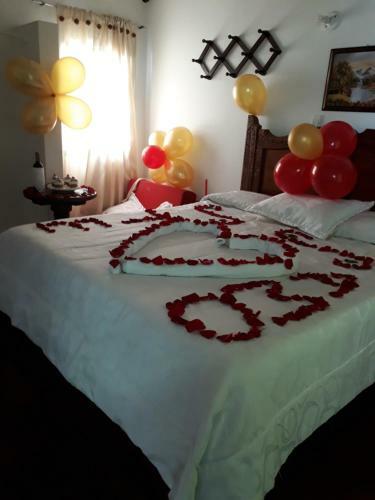 Hostal Villa Gaddiel