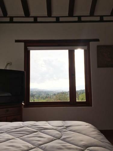 Agroturismo Villa De Luz