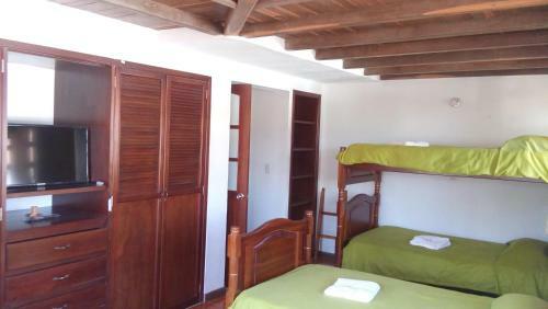 Albergue Chez Alicia Hostal