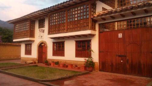 Albergue Chez Alicia Hostal