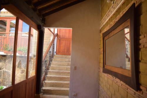 Agroturismo Alojamiento Trivu De Levi