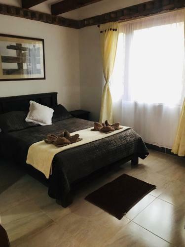 Hotel Casa Cantabria Campestre