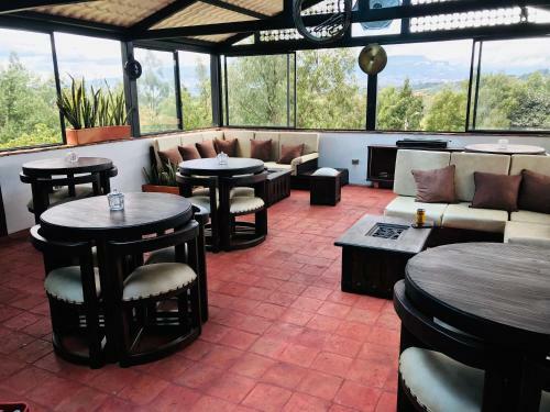 Hotel Casa Cantabria Campestre