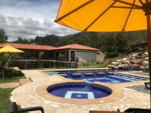 Hotel Casa Cantabria Campestre