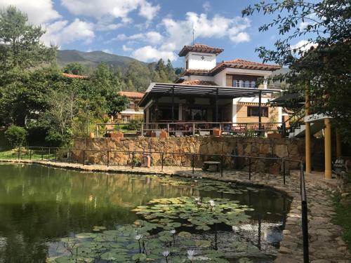 Hotel Casa Cantabria Campestre
