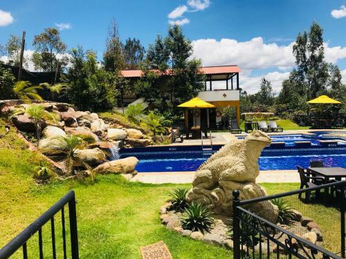 Hotel Casa Cantabria Campestre