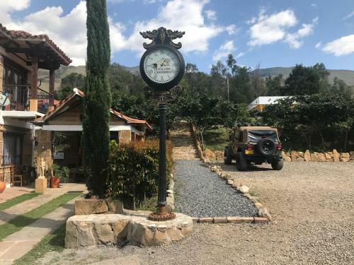 Hotel Casa Cantabria Campestre