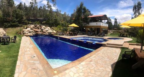 Hotel Casa Cantabria Campestre