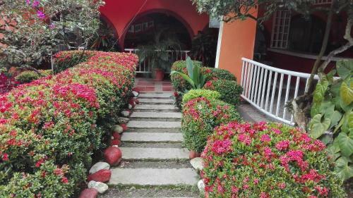 Hotel Balneario Chorillano