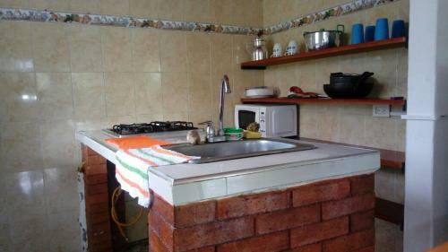 Apartamento Mata De Guadua