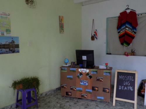 Hostal Los De A Pie Hospedaje
