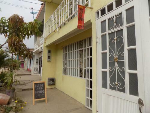 Hostal Los De A Pie Hospedaje