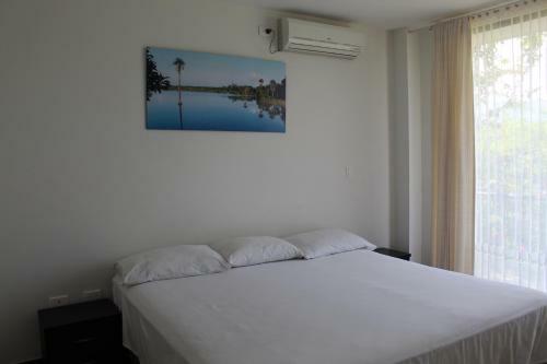 Hotel Campestre Saman Del Rio