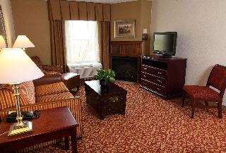 Hotel Hampton Inn & Suites Charlottesville-at The University