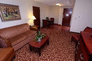 Hotel Hampton Inn & Suites Charlottesville-at The University