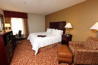 Hotel Hampton Inn & Suites Charlottesville-at The University