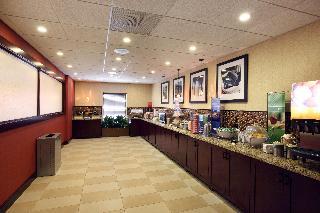 Hotel Hampton Inn & Suites Charlottesville-at The University