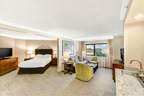 Hotel Embassy Suites By Hilton Anaheim-orange