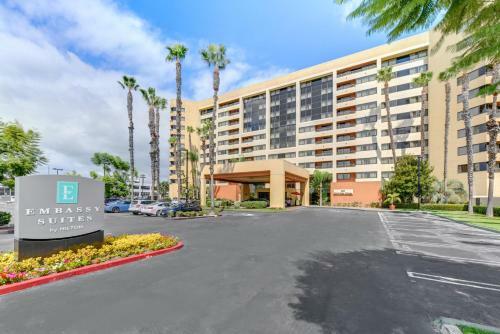 Hotel Embassy Suites By Hilton Anaheim-orange