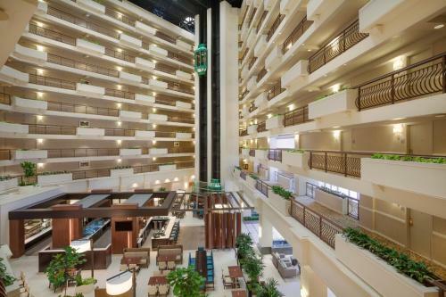 Hotel Embassy Suites By Hilton Anaheim-orange