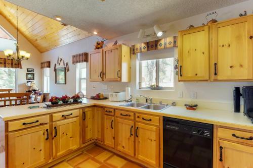 Apartamento Painted Pony Cabin