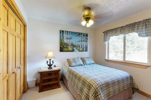 Apartamento Painted Pony Cabin