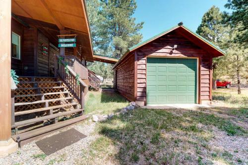 Apartamento Painted Pony Cabin