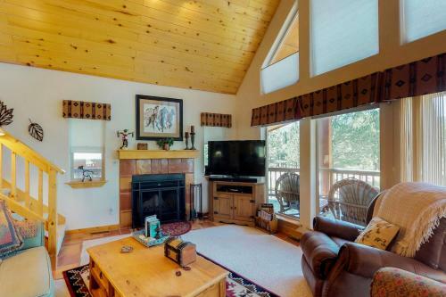 Apartamento Painted Pony Cabin