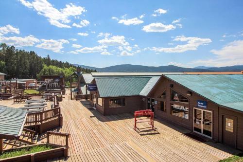 Apartamento Painted Pony Cabin