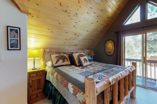 Apartamento Painted Pony Cabin