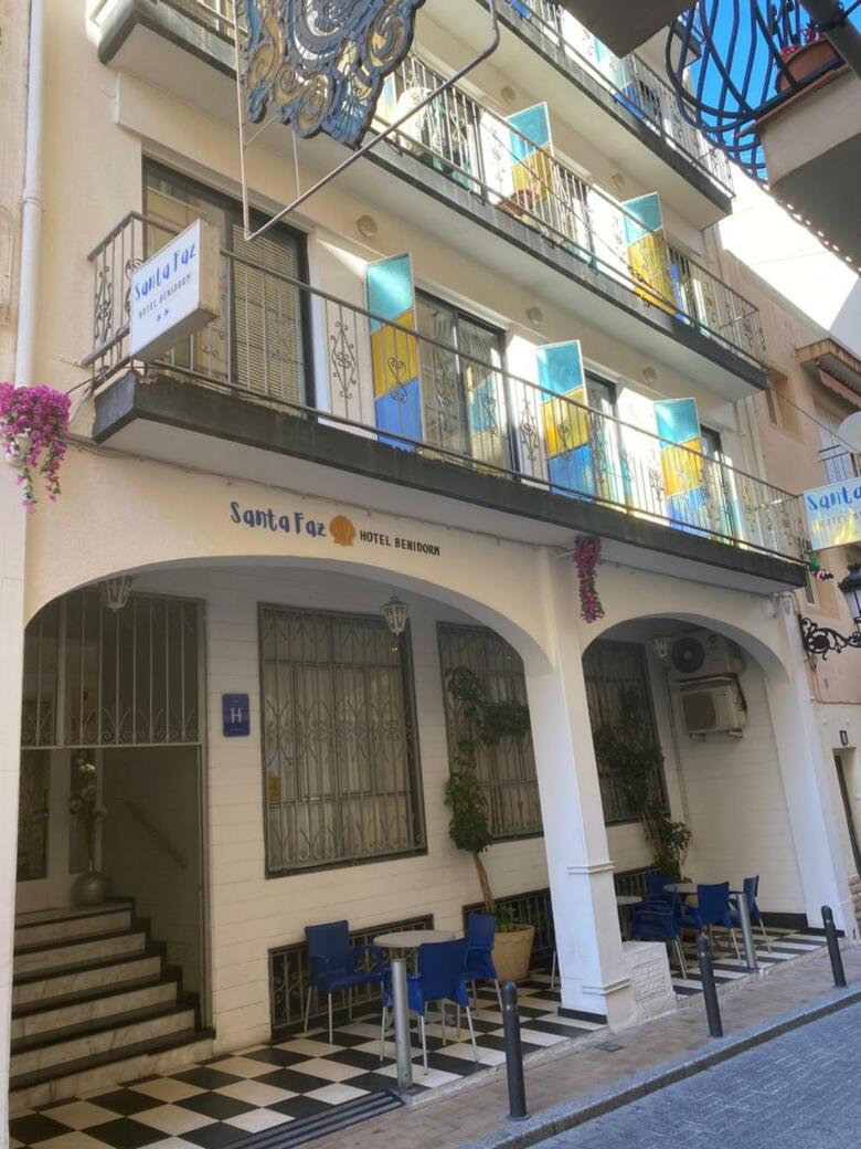 Hotel Santa Faz